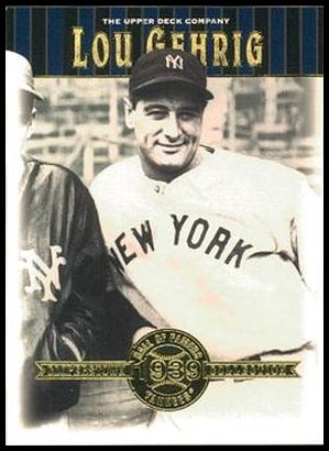 48 Lou Gehrig